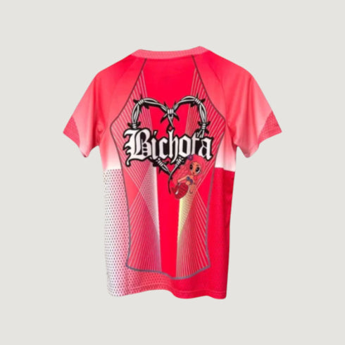 FC Barcelone – Maillot Concept 25/26 – Rouge & Rose